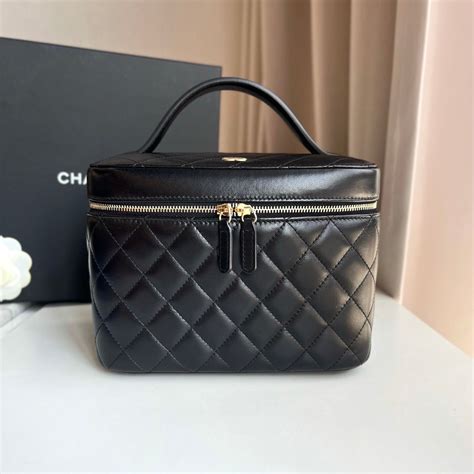 cheap chanel cosmetic bag|preloved chanel cosmetic bags.